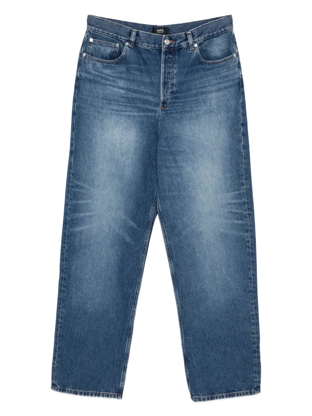 A.P.C. Martin jeans - ブルー A.P.C. Martin jeans - ブルー