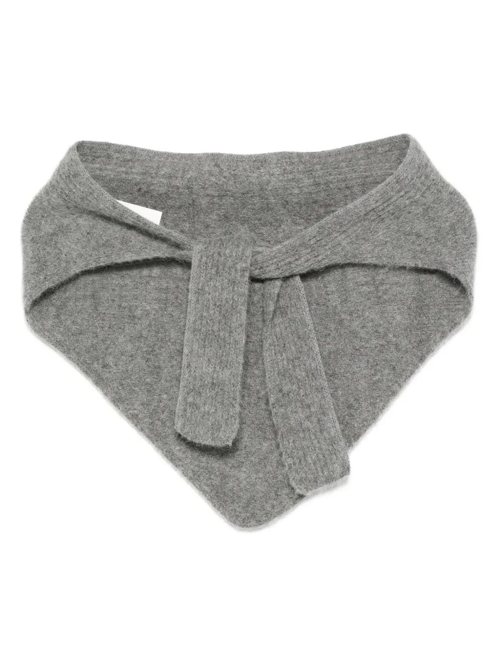 Jacquemus ACU00669AK00227 970 DARK GREY Grijs