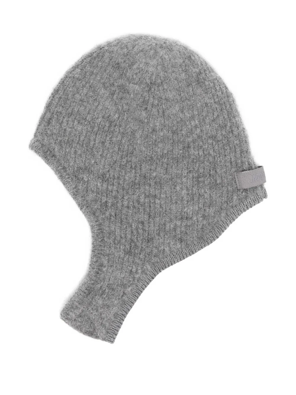 Jacquemus The Gros Grain beanie Grijs