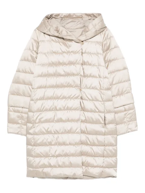 Max Mara doudoune Novef à capuche