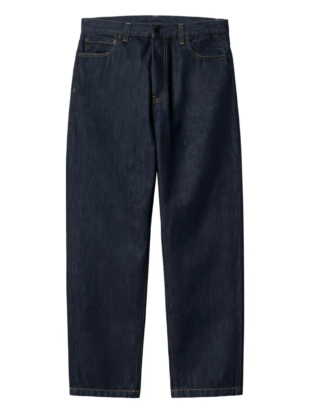 Carhartt WIP straight-leg jeans Blauw