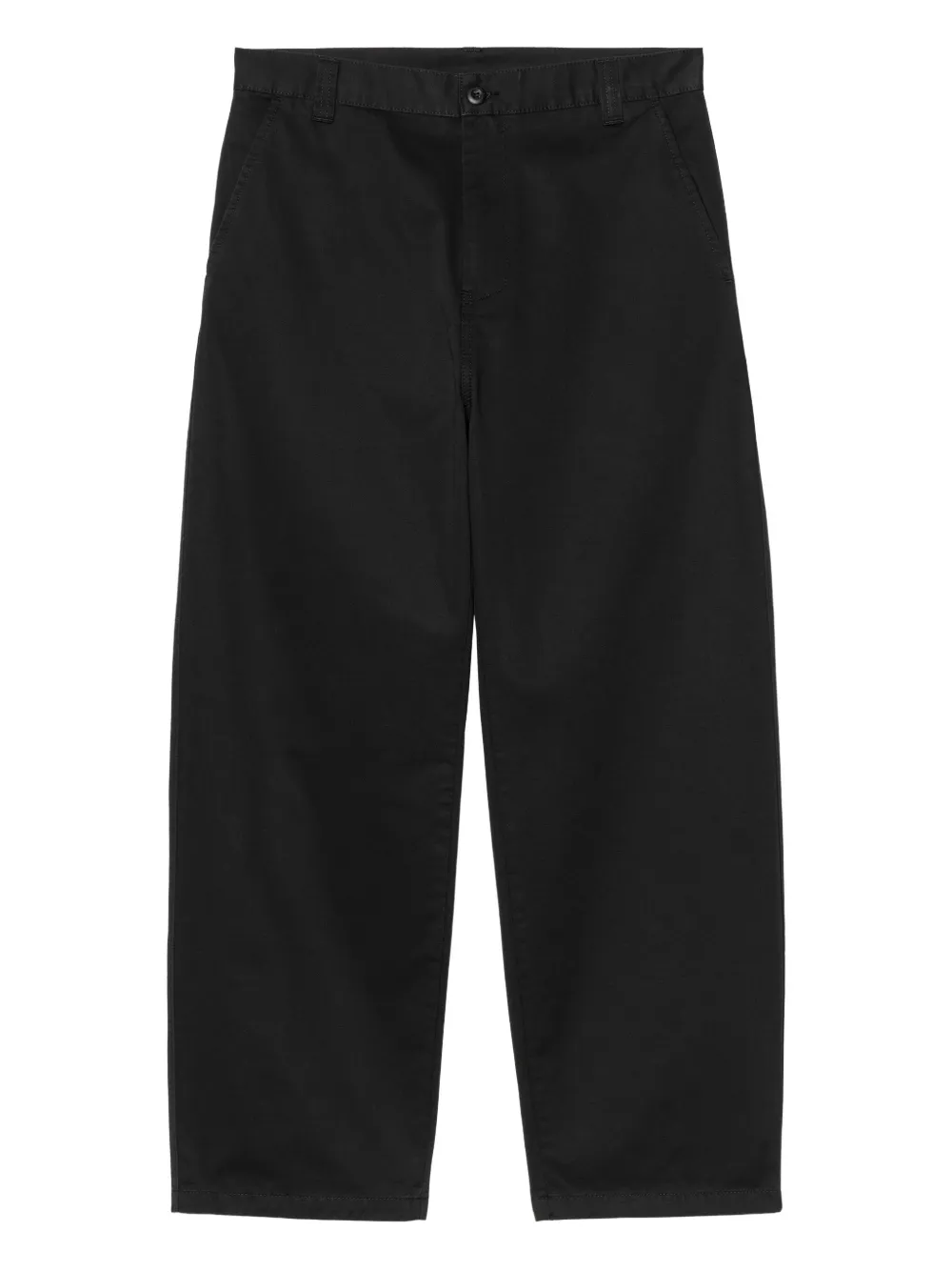 Carhartt WIP cotton pants | Black | Image 1