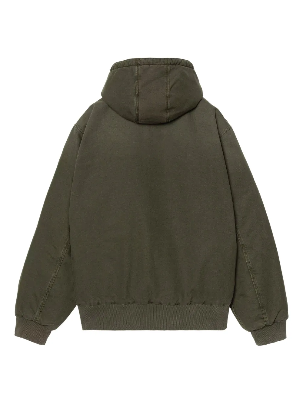 Carhartt WIP hooded zip-up jacket | Hooded Jackets | Image 2