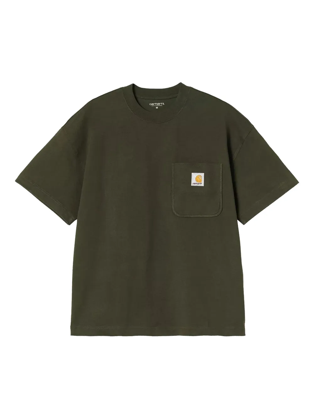 Carhartt WIP Carhartt WIP T-shirts and Polos Green | Green | Image 1