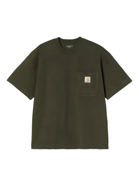 Carhartt WIP Carhartt WIP T-shirts and Polos Green