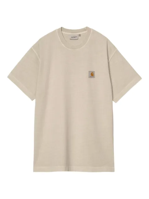 Carhartt WIP logo patch T-shirt