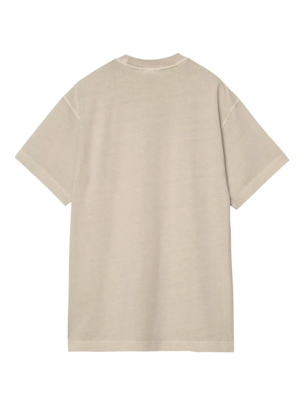 Carhartt WIP Camiseta com patch de logo | Camisetas | Image 2
