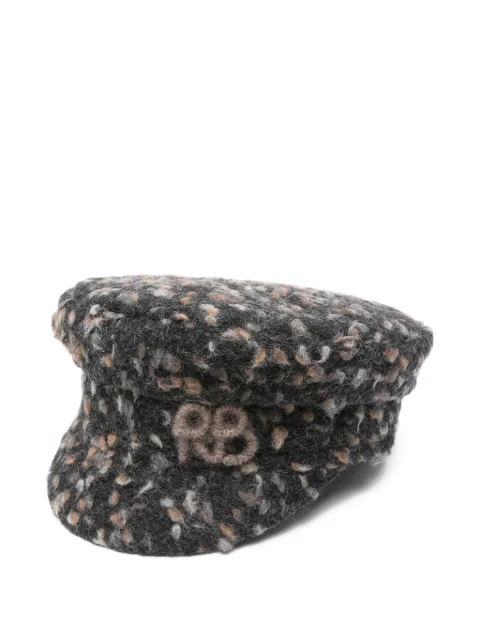 Ruslan Baginskiy embroidered speckled hat