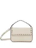 Valentino Garavani mini Rockstud tote bag - White