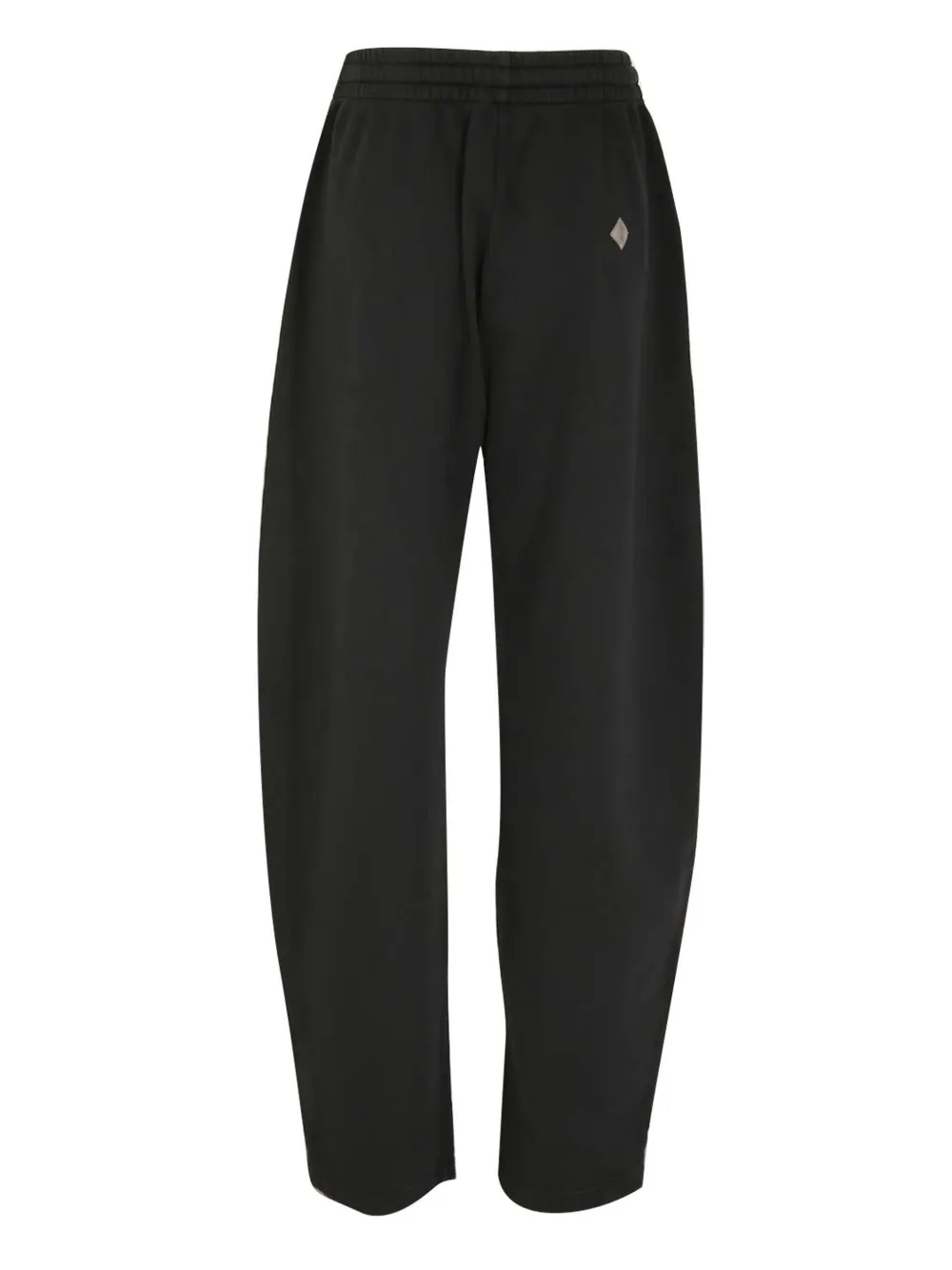 Haikure Babel Drawstring-waist Track Pants In Black