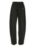 Haikure Babel drawstring-waist track pants - Black