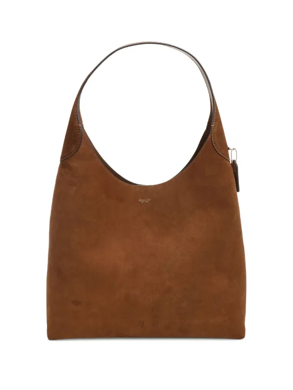 Coach Brooklyn 39 ハンドバッグ | ブラウン | FARFETCH JP