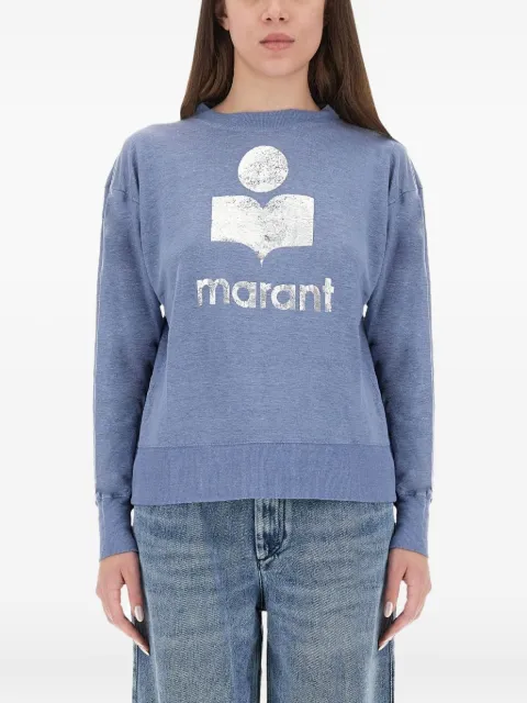MARANT ÉTOILE sweat à logo imprimé