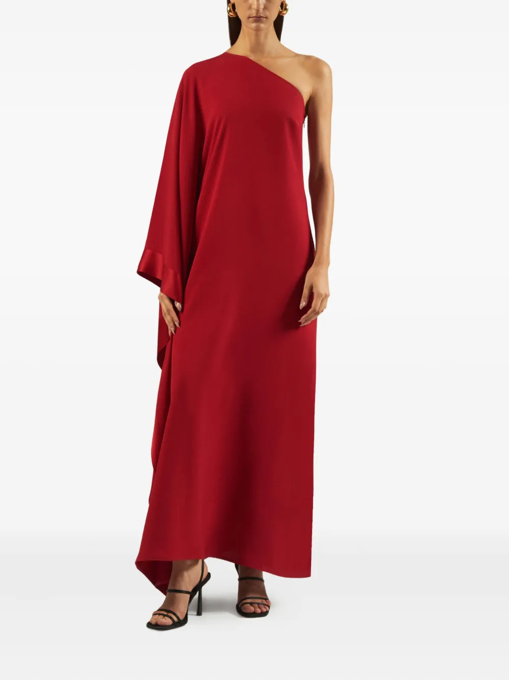 Taller Marmo one-shoulder draped dress | Cocktail & Party Dresses | Image 2