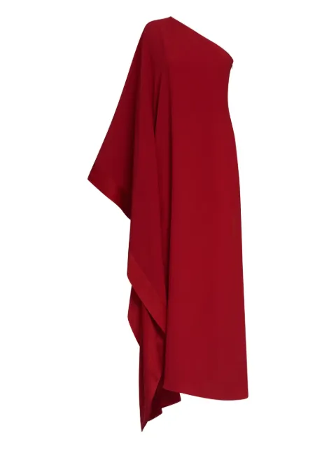 Taller Marmo one-shoulder draped dress