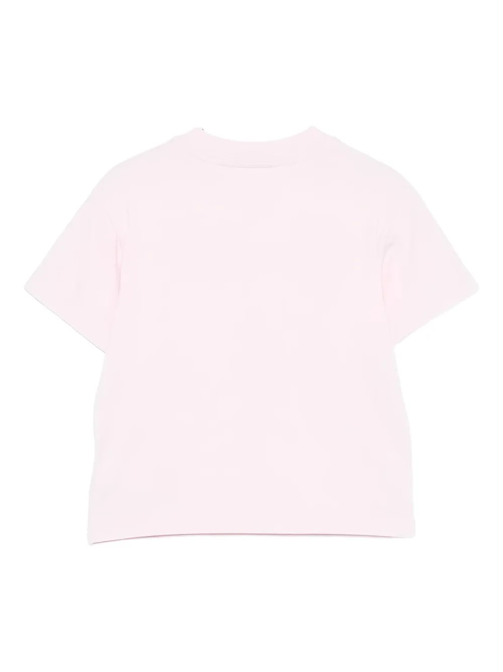 Palm Angels Kids T-shirt met teddybeerprint Roze
