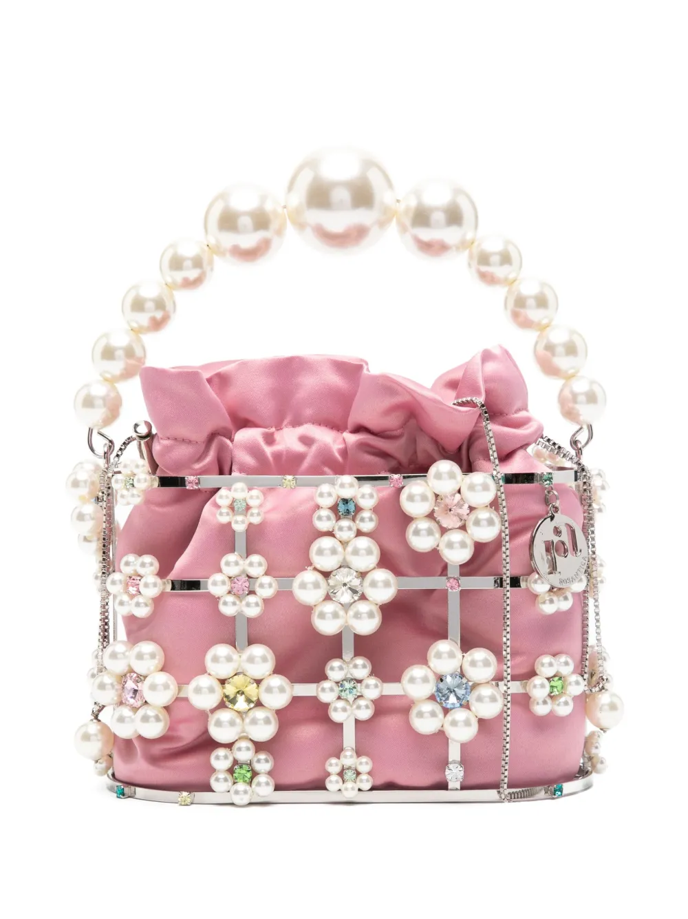 Rosantica tote Holli Cindy | plateado | Image 1