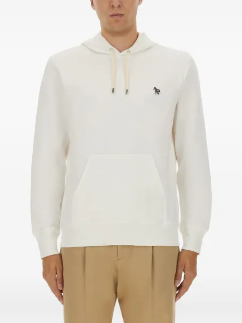 PS Paul Smith hoodie con detalle de cebra