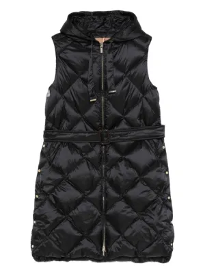 Prada Re-Nylon ダウンベスト | ブラック | FARFETCH JP