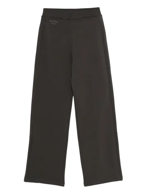'S Max Mara Pompeo elastic-waistband pocket trousers