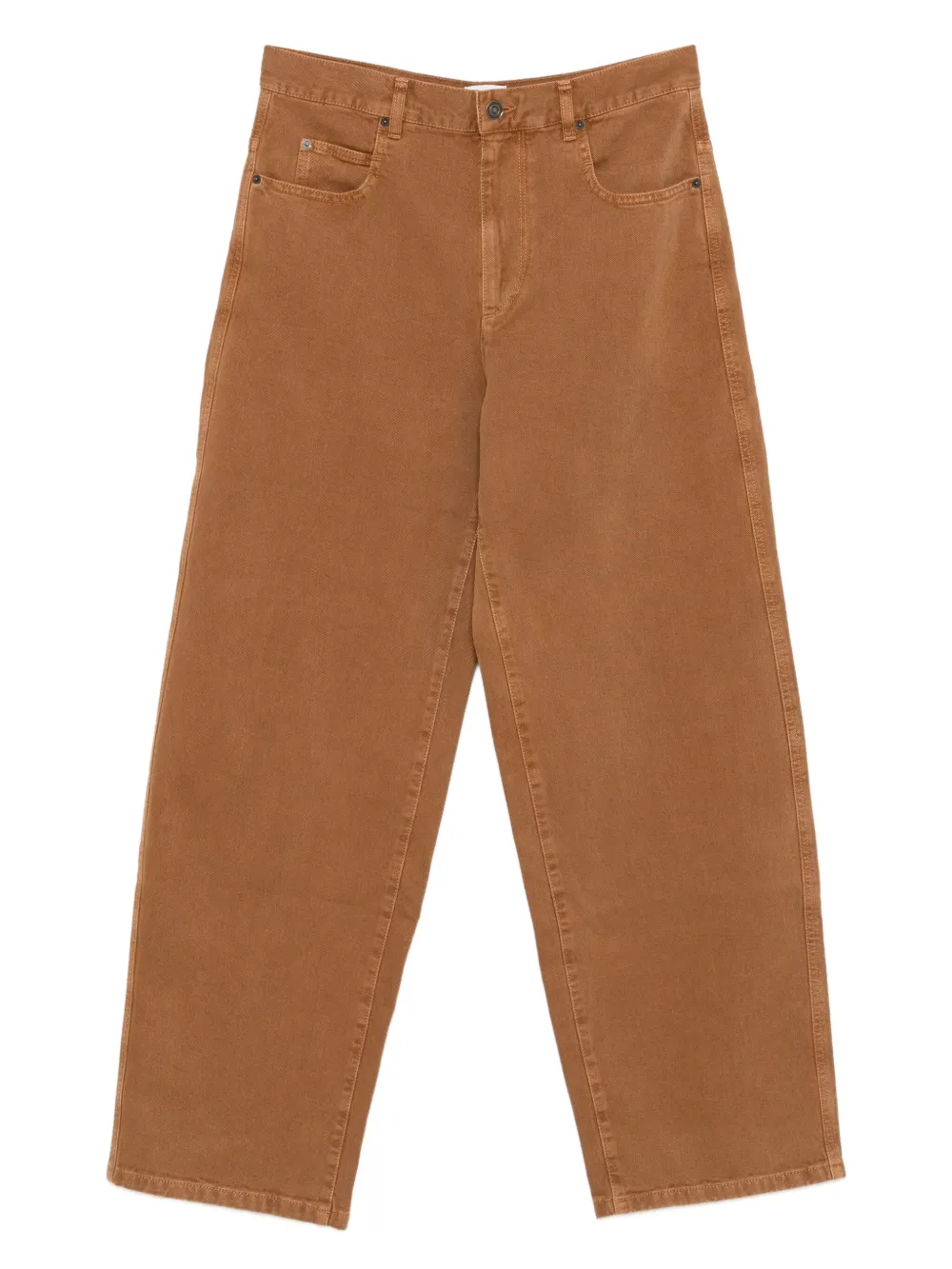 MARANT Oriane jeans Bruin