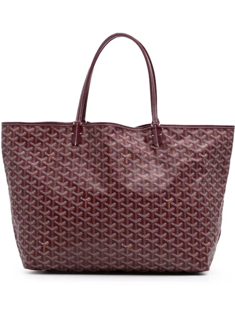 Goyard Pre-Owned 2013 Goyardine Saint Louis GM tote bag