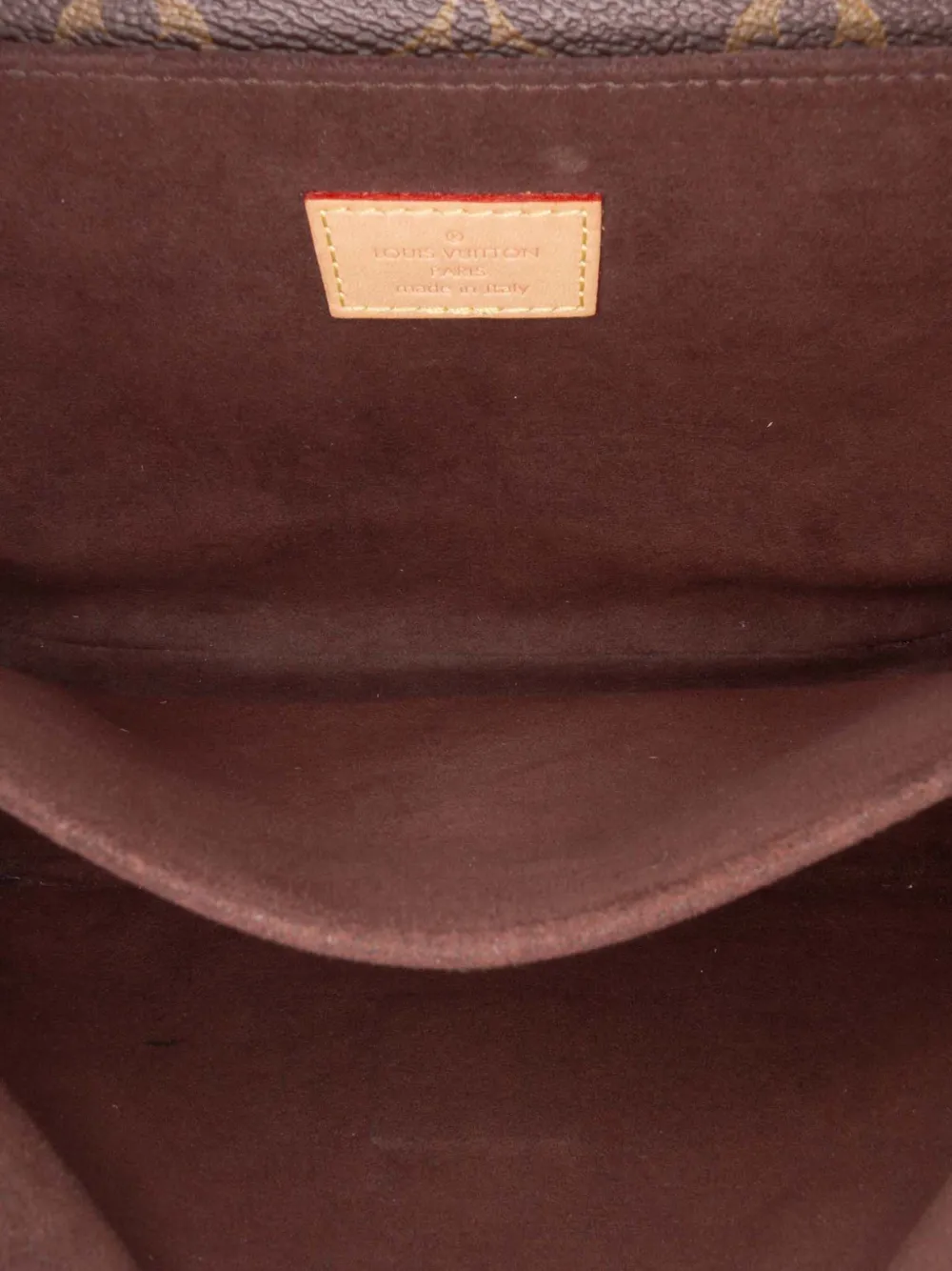 Pre-owned Louis Vuitton 2020 Monogram Pochette Metis Satchel