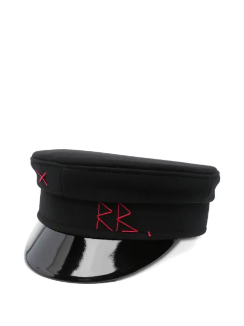 Ruslan Baginskiy boina con logo bordado