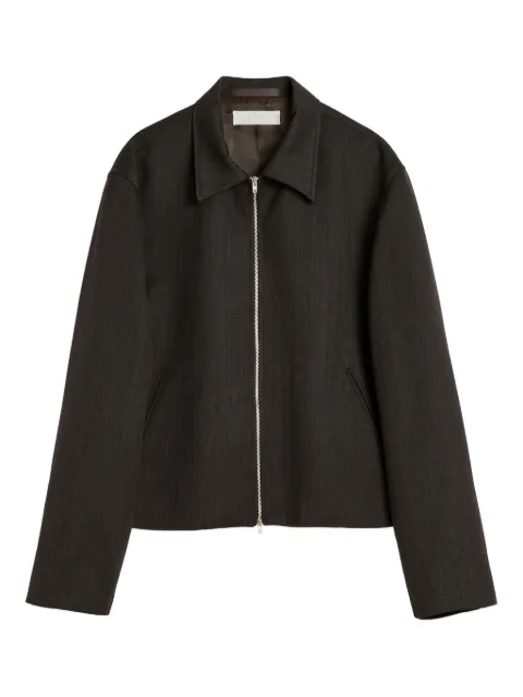 OUR LEGACY zip jacket