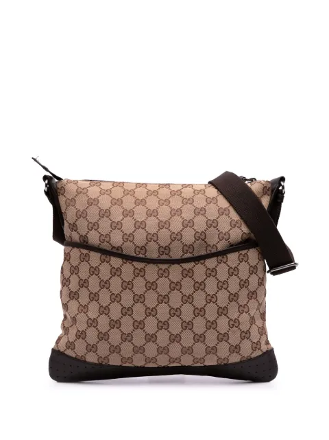 Gucci Pre-Owned 2000-2015 GG Canvas crossbody bag