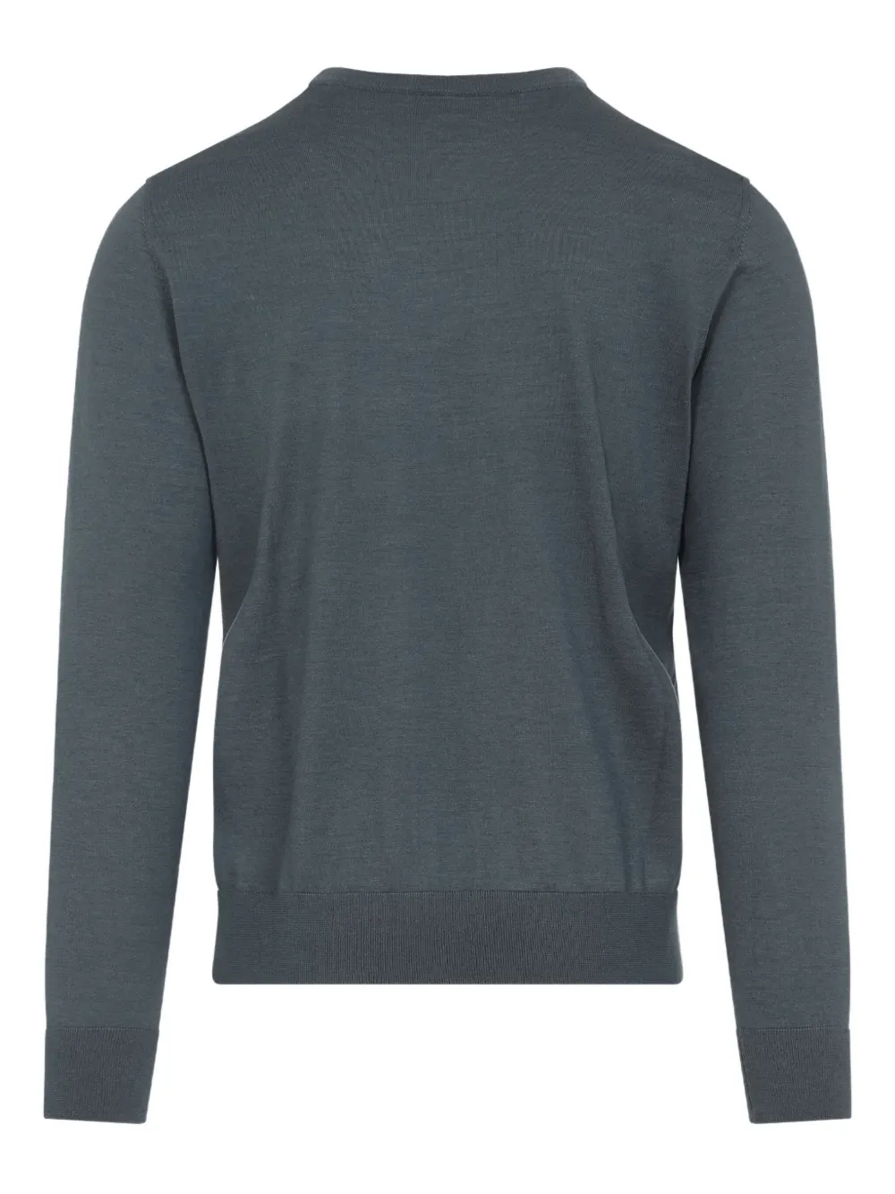 Brioni Kasjmier trui met ronde hals Blauw