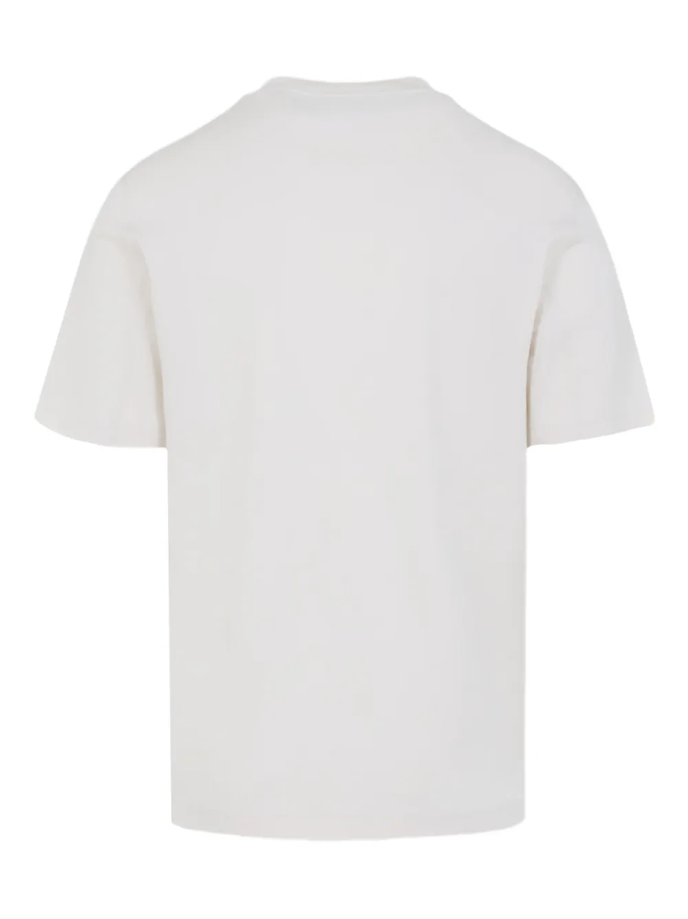 Brunello Cucinelli embroidered-logo T-shirt | T-Shirts | Image 2