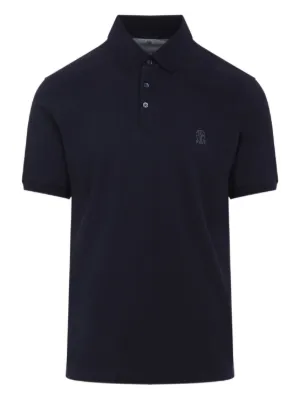 【brunello cucinelli・ブルネロクチネリ】 POLO ポロシャツ BRUNELLO CUCINELLI - BRUNELLO CUCINELLI ブルネロ クチネリ
