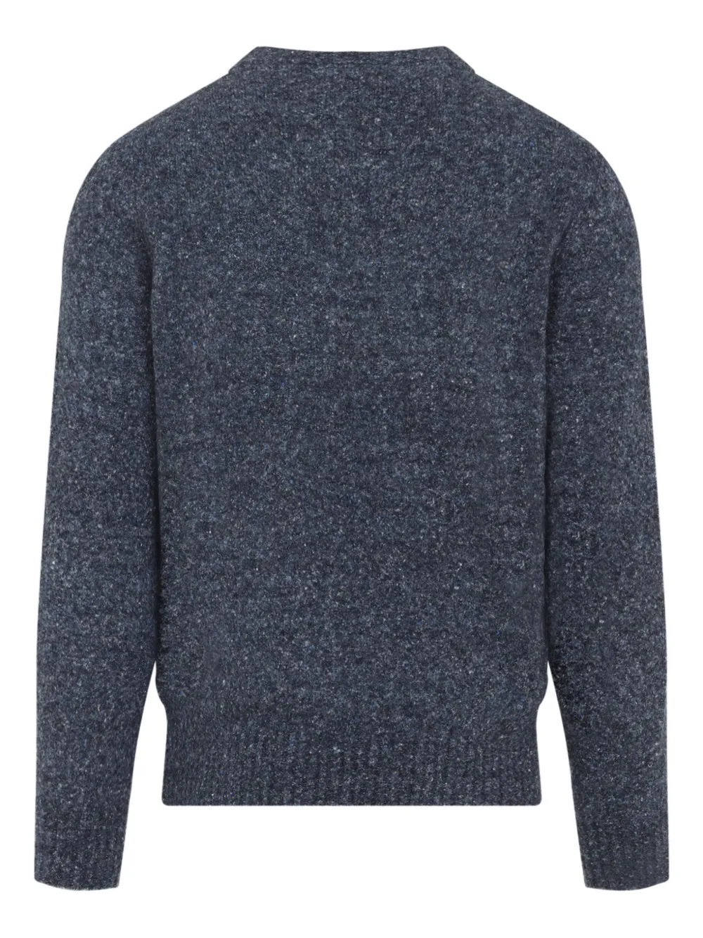Brunello Cucinelli speckled crew-neck sweater | Knitted Sweaters | Image 2