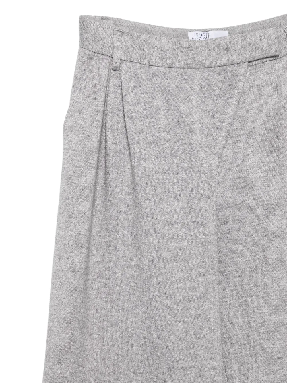 Giuseppe Di Morabito Palazzo broek Grijs