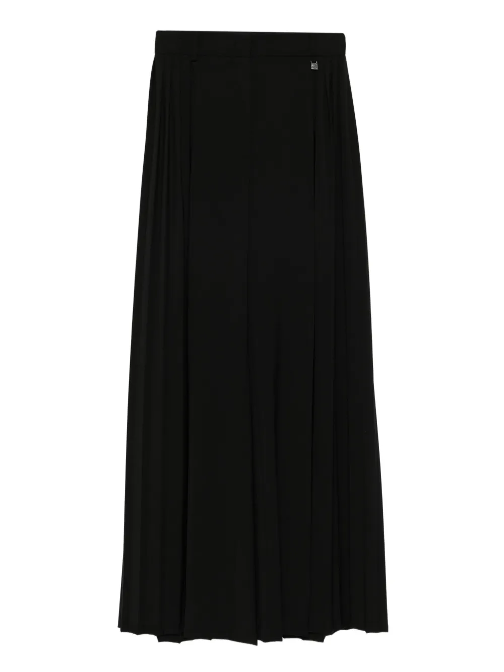 virgin wool skirt