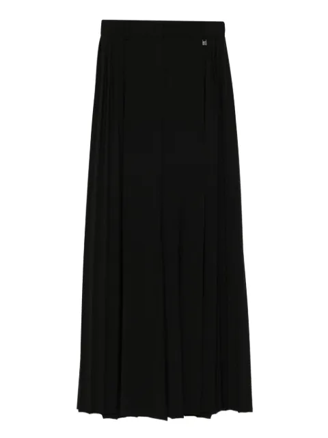 Giuseppe Di Morabito virgin wool skirt