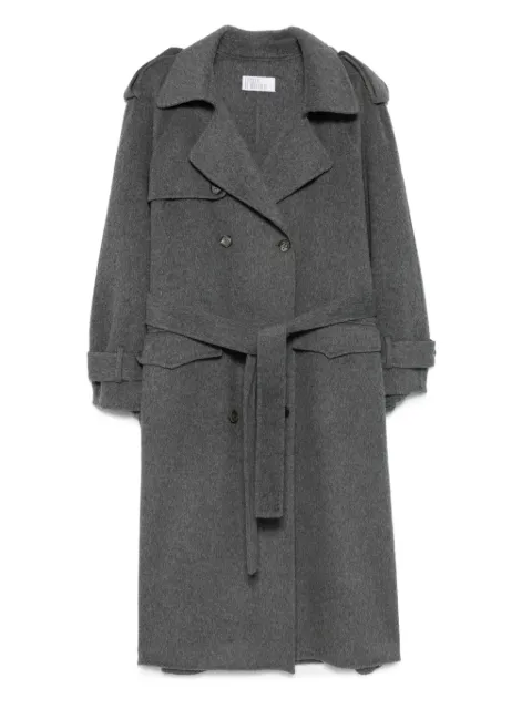 Giuseppe Di Morabito belted trench coat