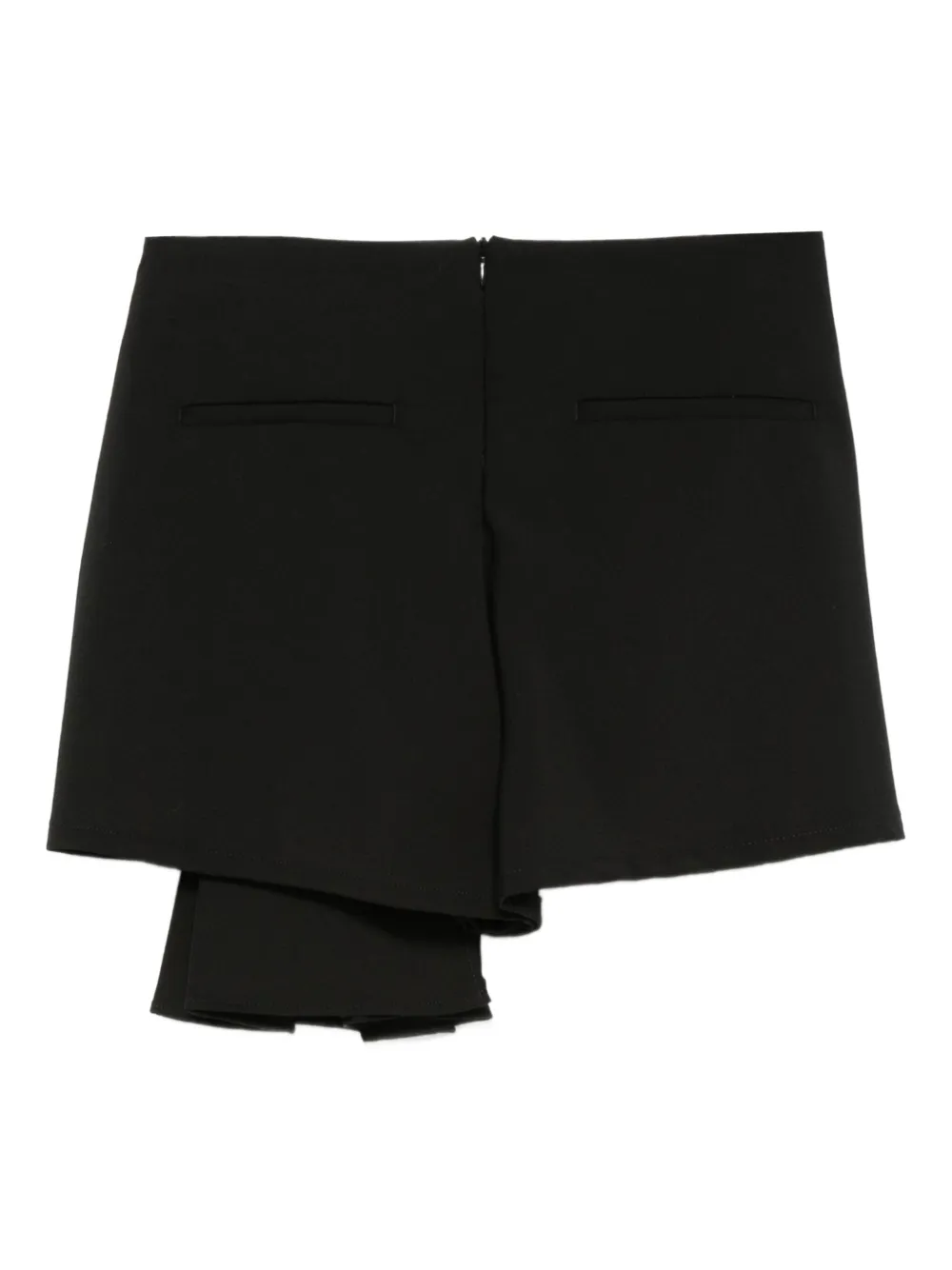 Giuseppe Di Morabito bermudas drapeadas | Shorts | Image 2