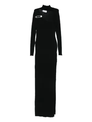 chinese dress ladies ADIDAS Originals Women's Adicolor Classics 3-Stripes Maxi Slim FIT Dress,  Black, XS at Amazon Women's Clothing store