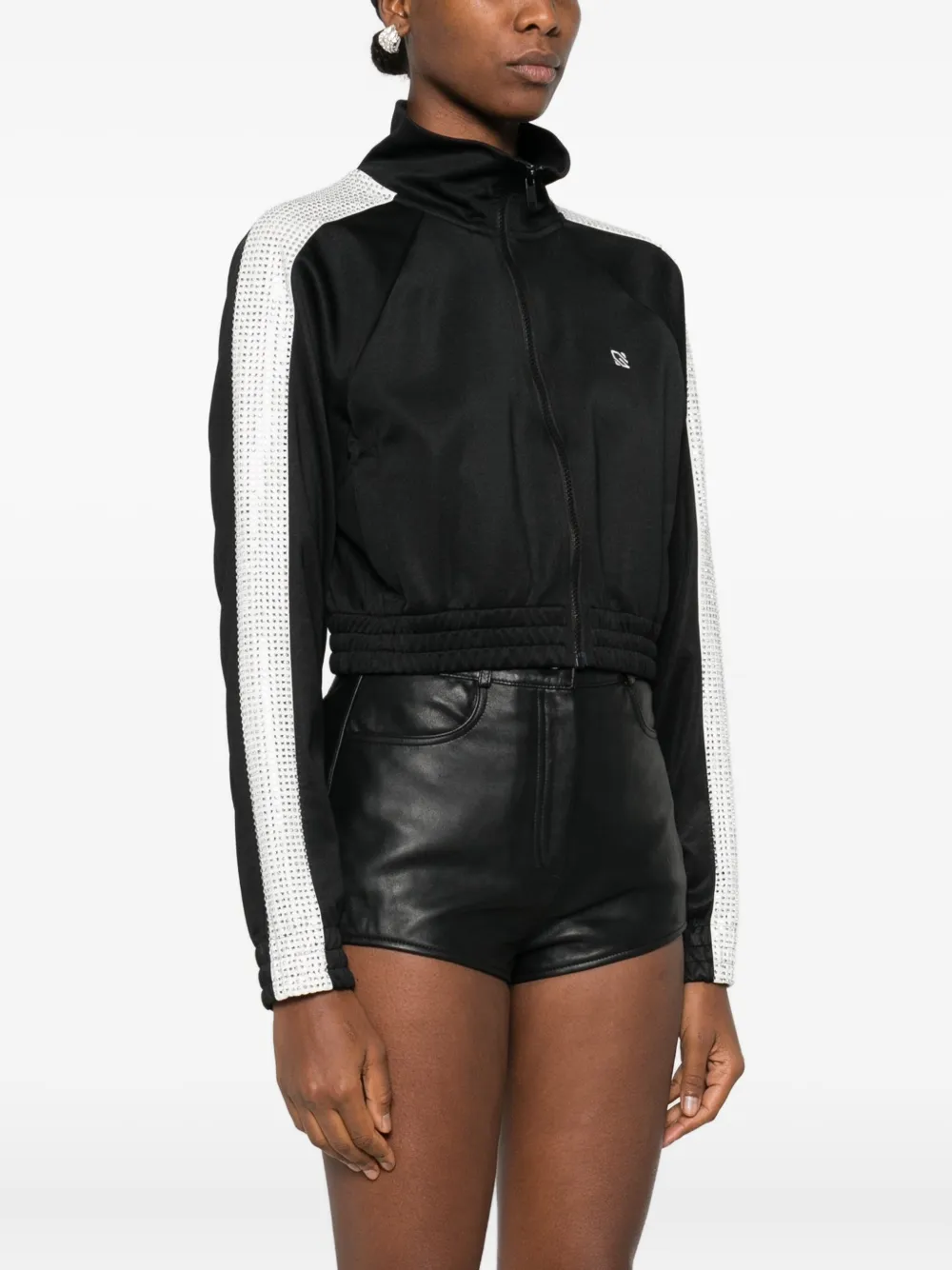 Giuseppe Di Morabito Coats Black In Black