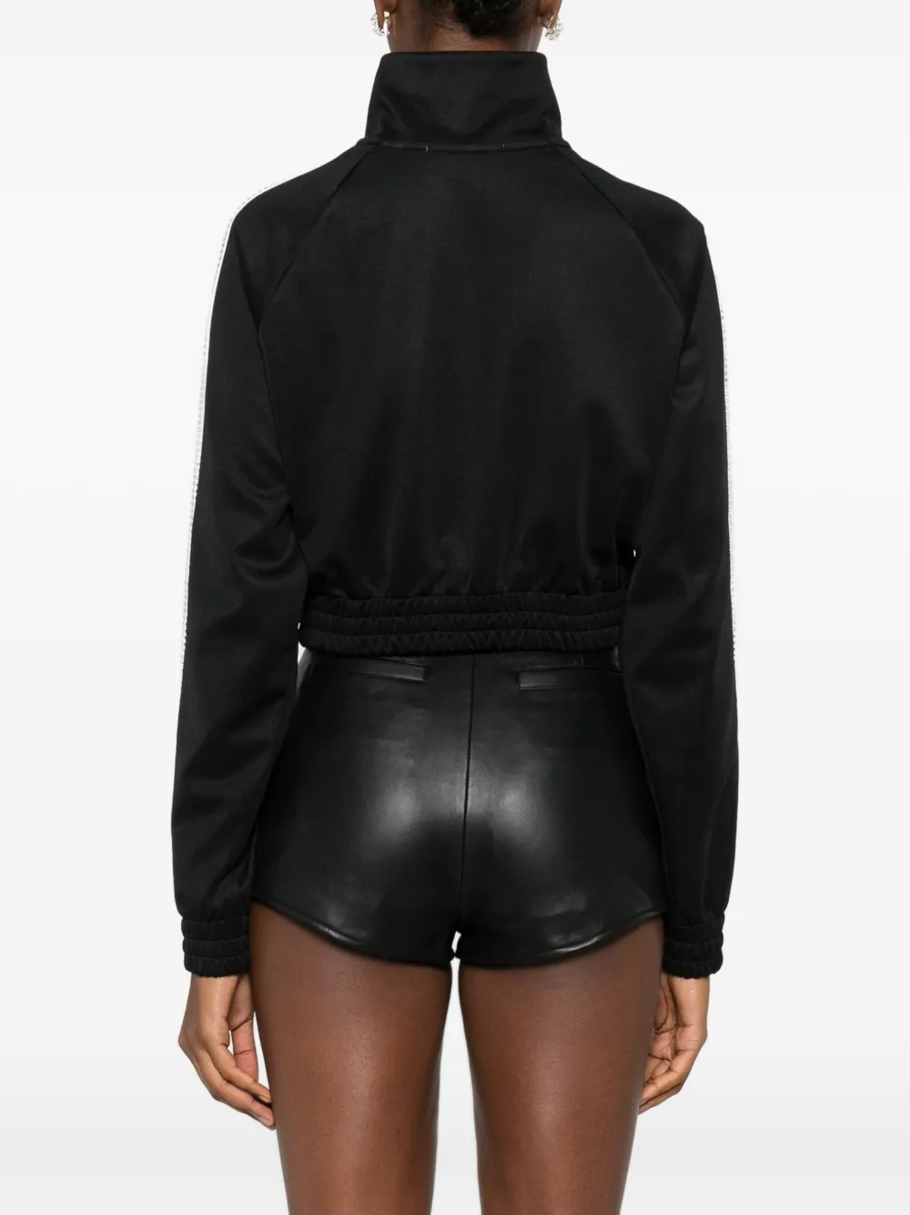 Giuseppe Di Morabito Coats Black In Black
