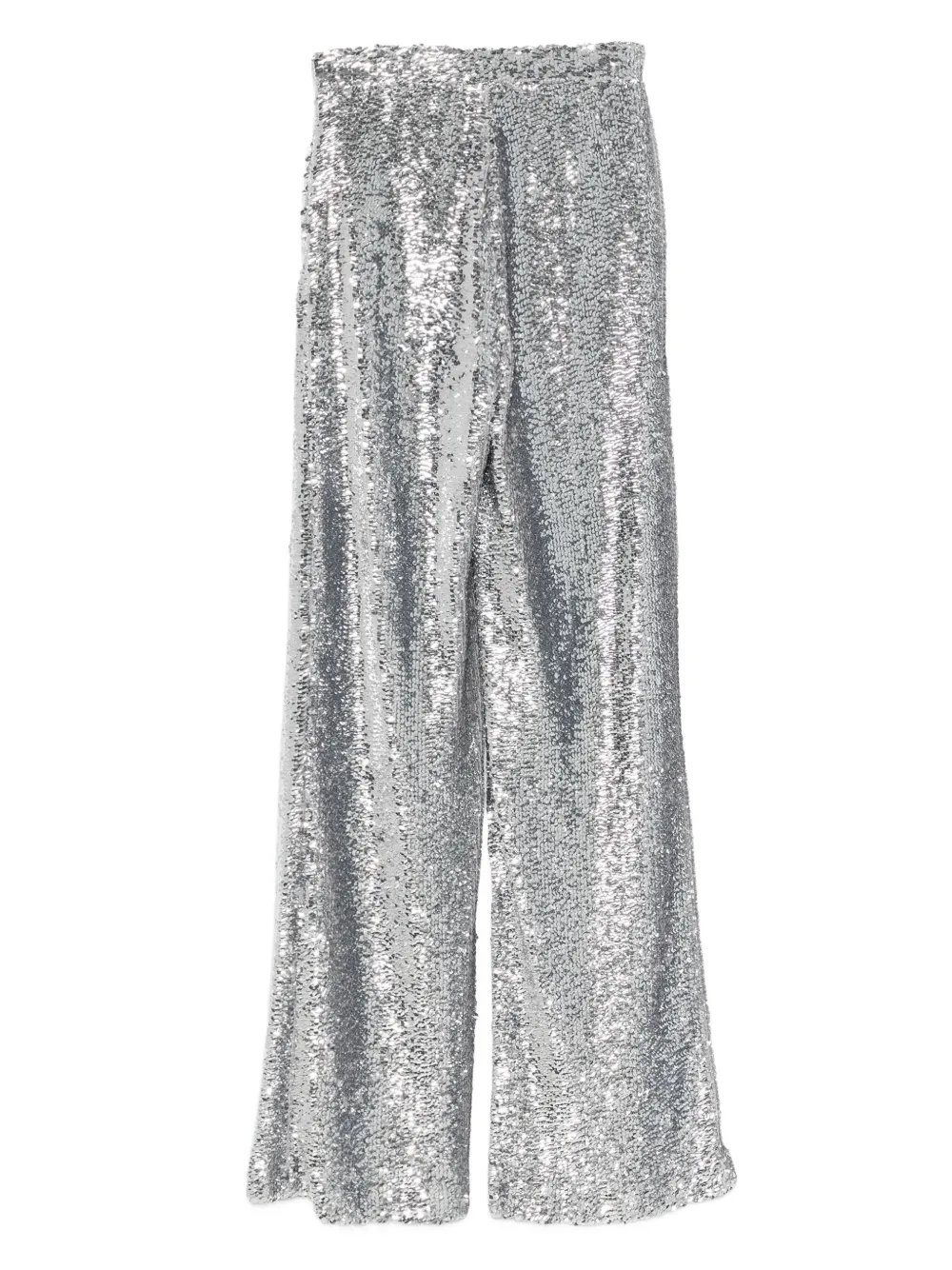 Giuseppe Di Morabito Broek met pailletten - Zilver