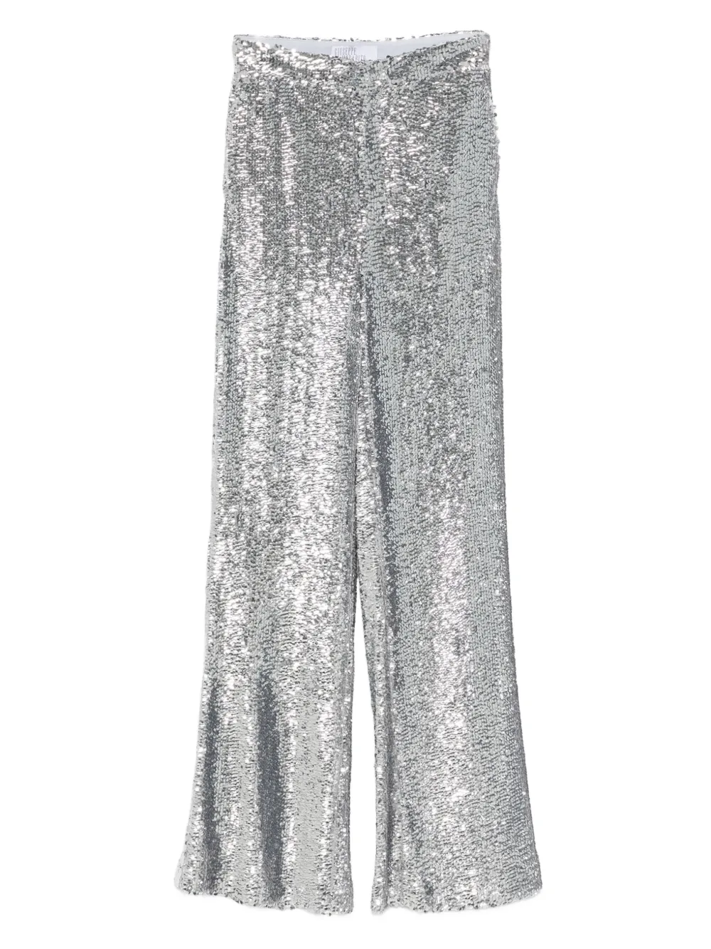 Giuseppe Di Morabito sequinned trousers | Silver | Image 1