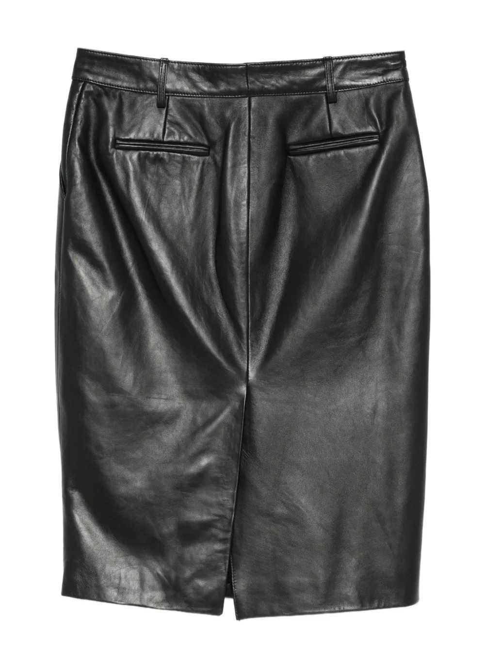 Giuseppe Di Morabito leather pencil skirt | Pencil Skirts | Image 2