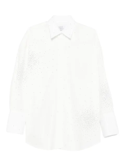 Giuseppe Di Morabito dots-embellished shirt