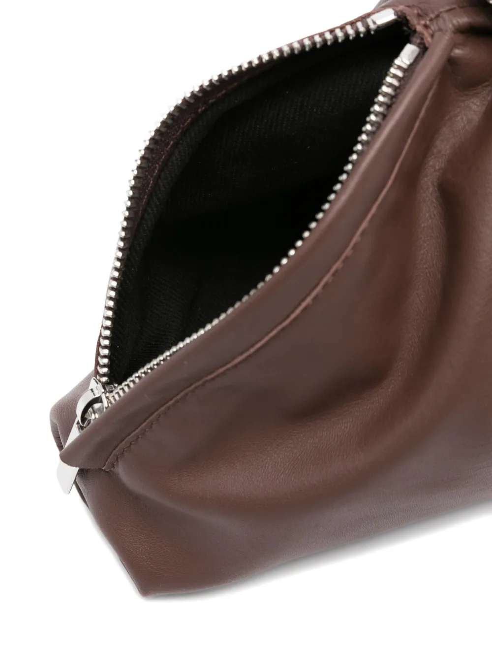 Giuseppe Di Morabito Shopper verfraaid met kristallen Bruin
