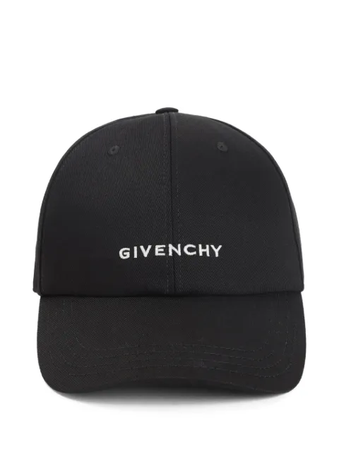 Givenchy logo-embroidered baseball cap