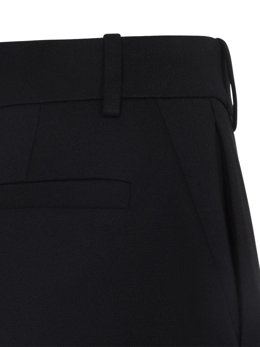 Givenchy tailored trousers Zwart