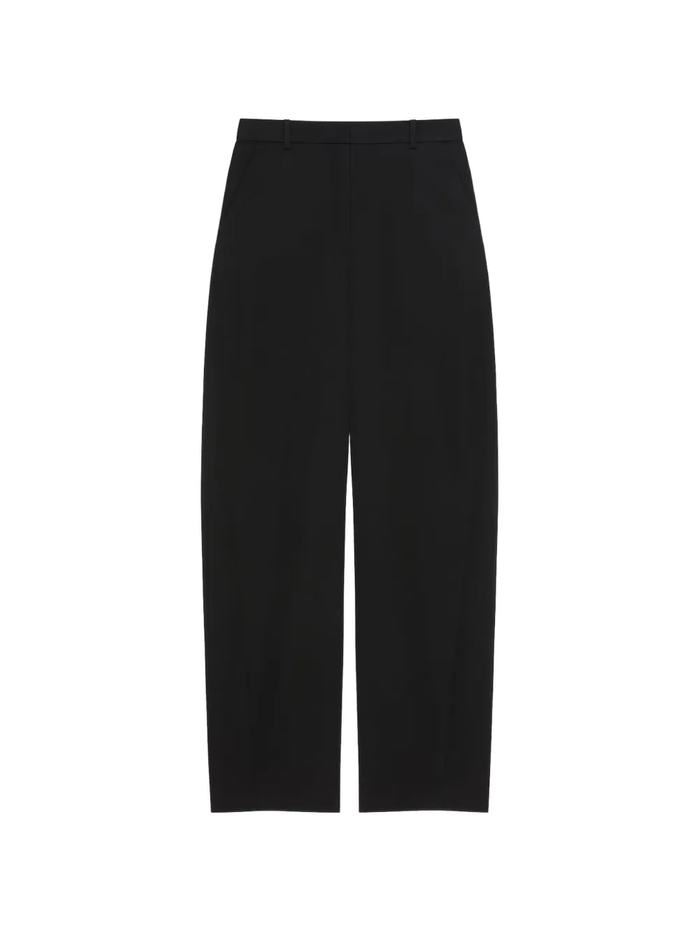 Givenchy Straight pantalon Zwart